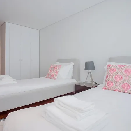 Liiiving In Porto - Balcony Dragao View Appartement Buitenkant foto