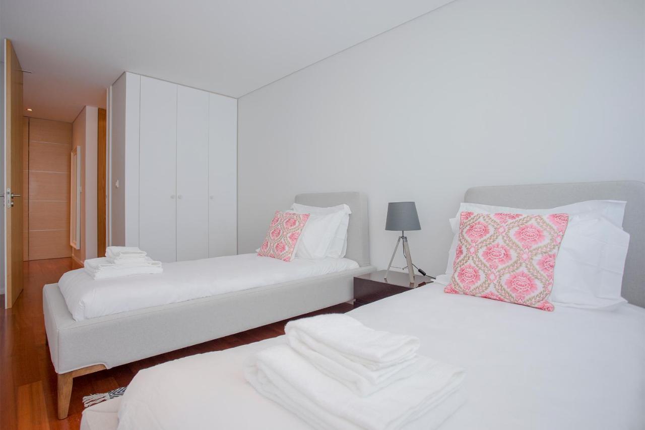 Appartement Liiiving In - Balcony Dragao View