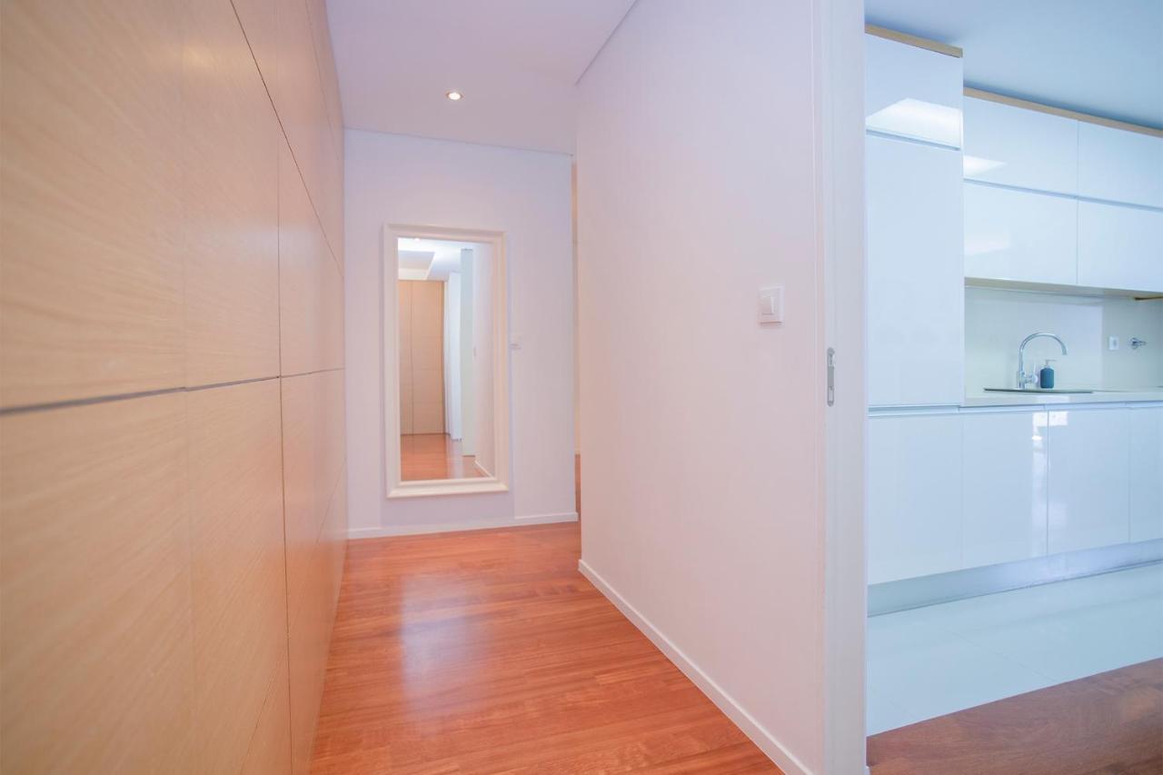 Appartement Liiiving In - Balcony Dragao View Porto
