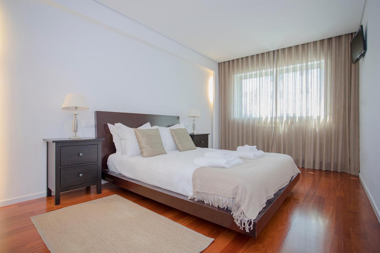 Appartement Liiiving In - Balcony Dragao View Porto
