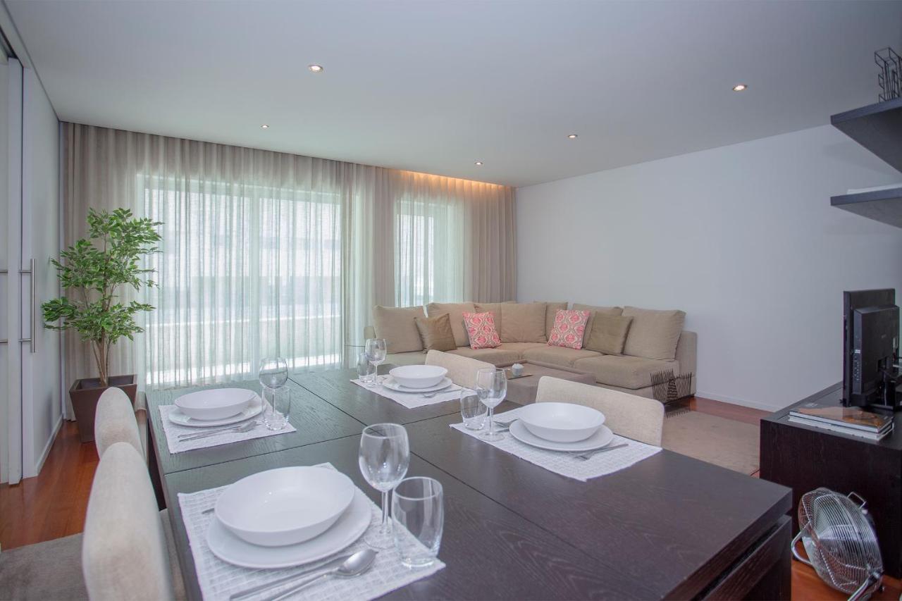 Appartement Liiiving In - Balcony Dragao View *